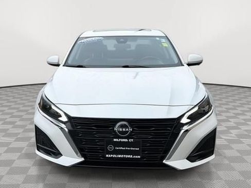 Used 2023 Nissan Altima 2.5 SL AWD/4WD image 8