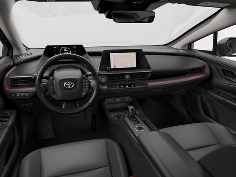 New 2026 Toyota Prius SE image 55