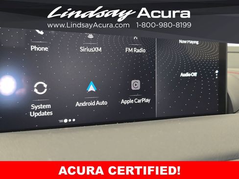 Certified 2025 Acura TLX SH-AWD w/ A-SPEC Pkg image 23