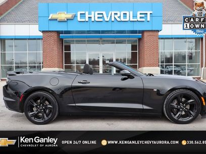 Used 2023 Chevrolet Camaro SS