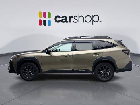 Used 2024 Subaru Outback Onyx Edition XT AWD/4WD image 2