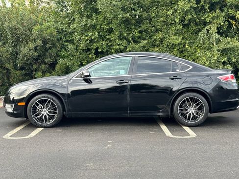 Used 2011 MAZDA MAZDA6 s Grand Touring w/ Technology Pkg image 7