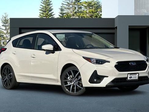 New 2026 Subaru Impreza 2.0i Sport AWD/4WD image 2