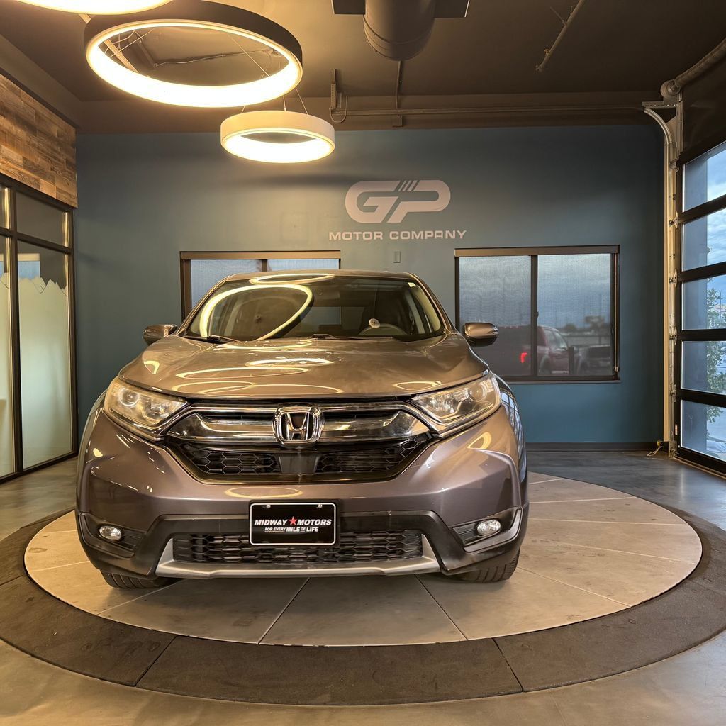 Used 2019 Honda CR-V EX image 9