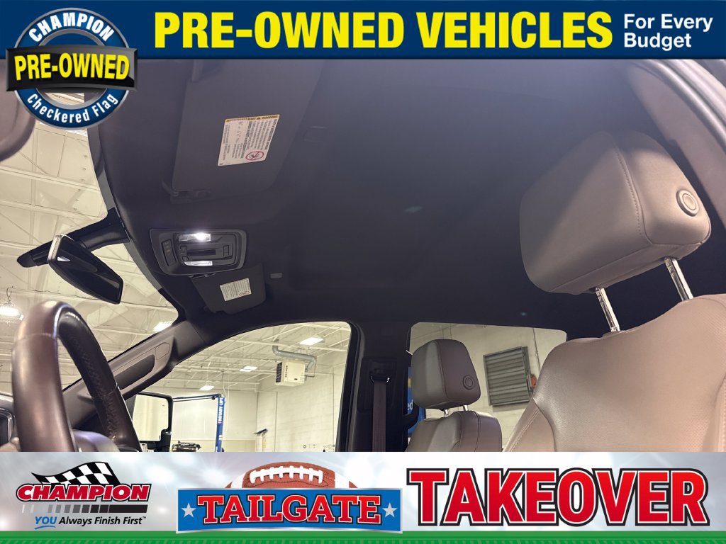 Used 2023 Chevrolet Silverado 2500 LTZ w/ LTZ Plus Package AWD/4WD image 27