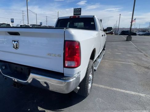 Used 2018 RAM 3500 Tradesman w/ Chrome Appearance Group AWD/4WD image 9