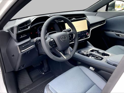 New 2026 Lexus RZ 450e AWD image 8