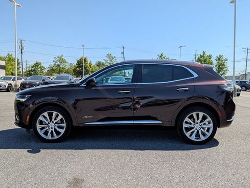 Used 2023 Buick Envision Avenir AWD/4WD image 8