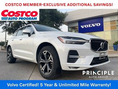 Certified 2022 Volvo XC60 B5 Momentum