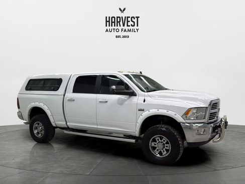 Used 2016 RAM 2500 Big Horn AWD/4WD image 9