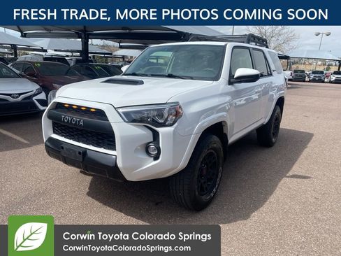 Used 2019 Toyota 4Runner TRD Pro image 3