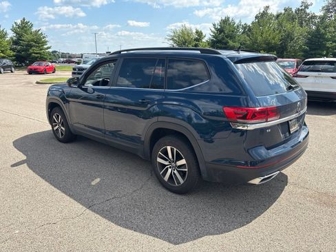 Used 2022 Volkswagen Atlas SE AWD/4WD image 4