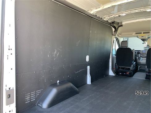 Used 2025 Ford Transit 250 148 Medium Roof w/ Load Area Protection Package RWD image 10