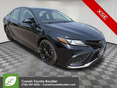 Used 2023 Toyota Camry XSE