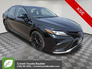 Used 2023 Toyota Camry XSE FWD 360° Tour