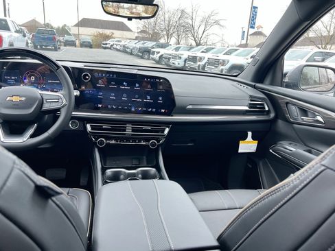 New 2026 Chevrolet Traverse High Country image 18