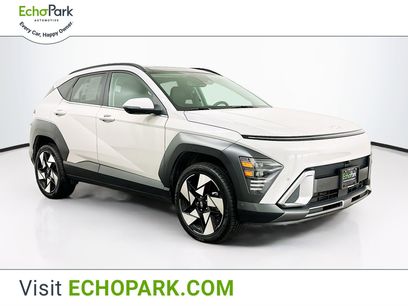 Used 2024 Hyundai Kona Limited