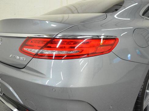 Used 2015 Mercedes-Benz S 63 AMG 4MATIC Coupe image 31