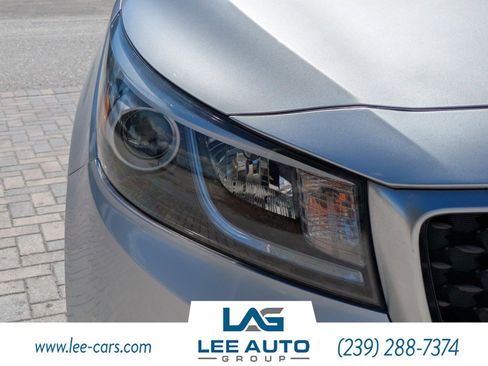 Used 2016 Kia Sedona LX w/ Option Group 020 image 8