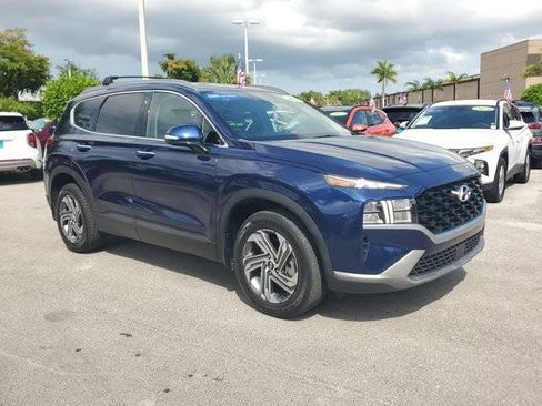 Certified 2023 Hyundai Santa Fe SEL FWD image 3