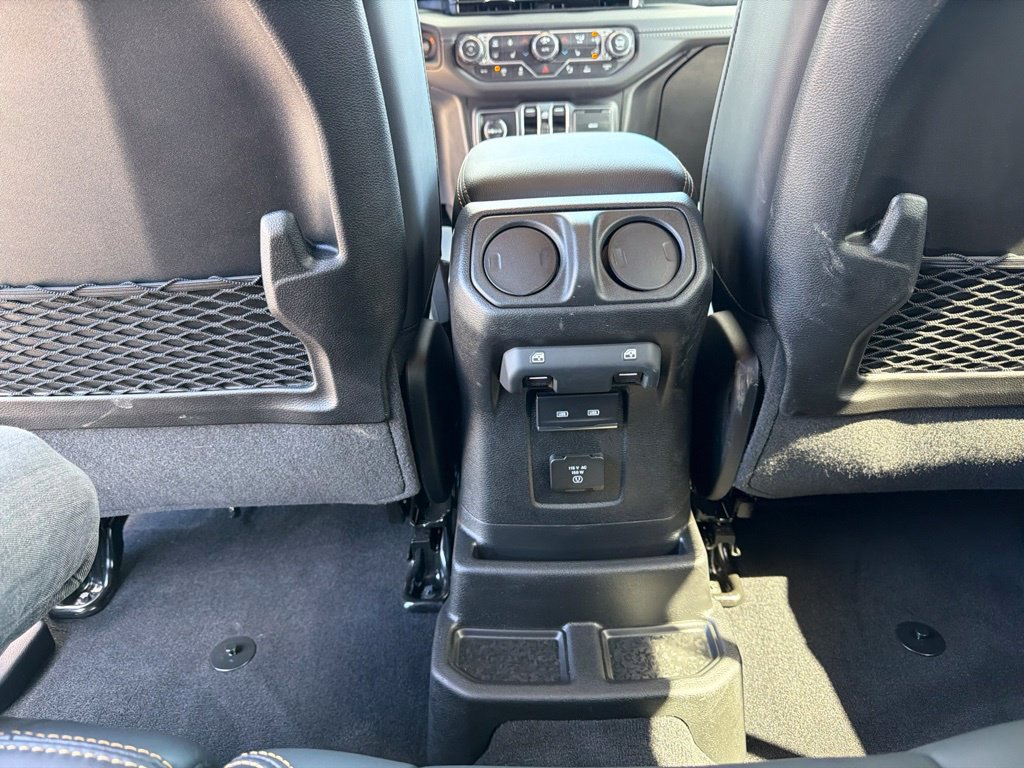 Used 2025 Jeep Wrangler Unlimited Rubicon 392 AWD/4WD image 22