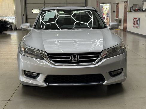 Used 2015 Honda Accord EX-L image 4