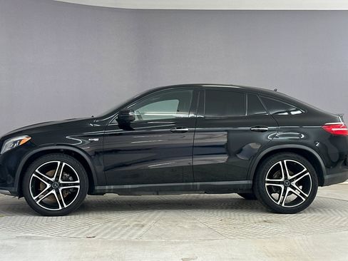 Used 2018 Mercedes-Benz GLE 43 AMG 4MATIC Coupe w/ Premium 3 Package image 2