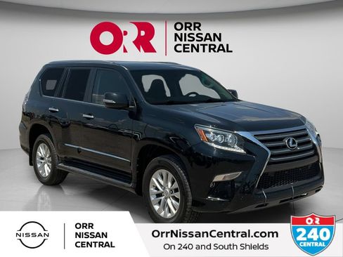 Used 2019 Lexus GX 460 Premium AWD/4WD image 3