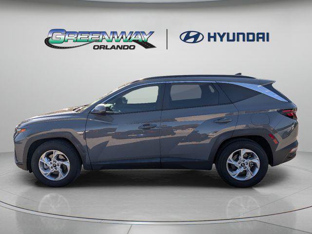 Used 2024 Hyundai Tucson SEL FWD image 5