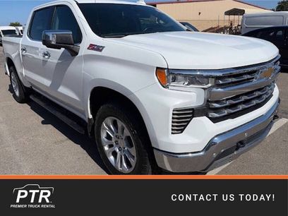 Used 2023 Chevrolet Silverado 1500 LTZ w/ LTZ Convenience Package II
