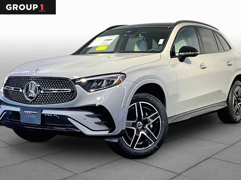 New 2026 Mercedes-Benz GLC 300 4MATIC image 1