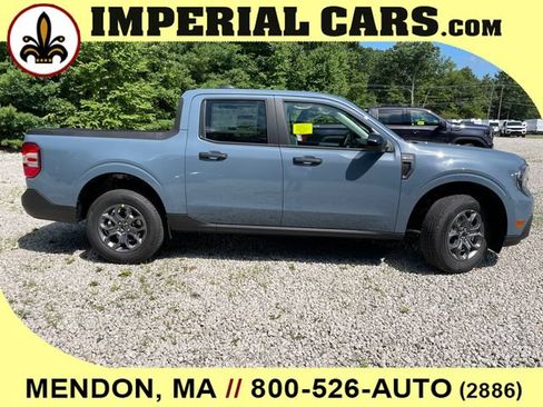 New 2026 Ford Maverick XLT w/ XLT Luxury Package AWD/4WD image 13