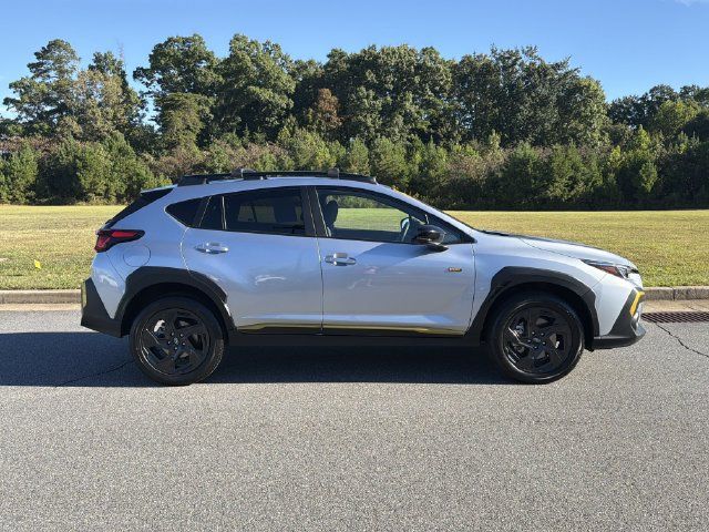 Used 2024 Subaru Crosstrek 2.5i Sport AWD/4WD image 2