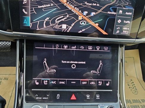 Used 2019 Audi A8 L 3.0T w/ Executive Package AWD/4WD image 35