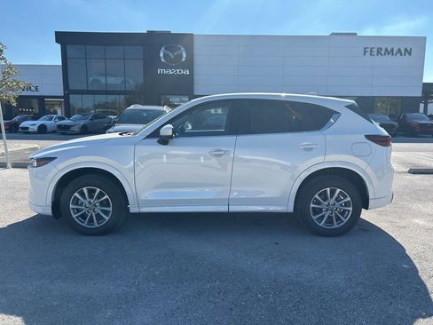 Certified 2025 MAZDA CX-5 AWD 2.5 S w/ Select Package image 11
