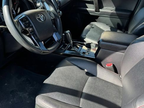 Used 2016 Toyota 4Runner Trail Premium image 13