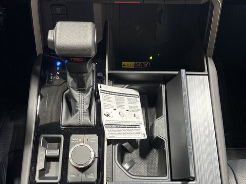 New 2026 Toyota Tundra Platinum image 11