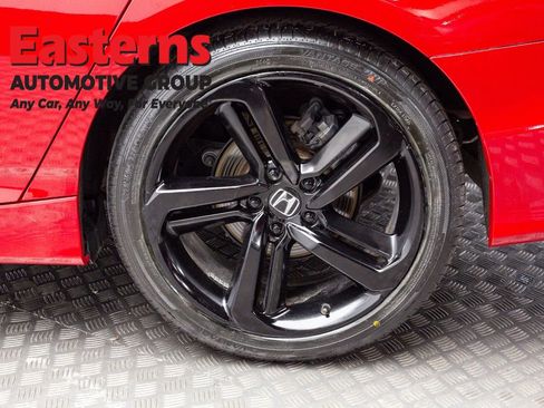 Used 2022 Honda Accord Sport image 8