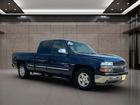 Used 2001 Chevrolet Silverado 1500 LS RWD image 20