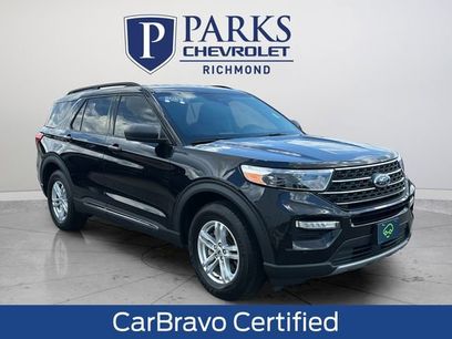 Used 2023 Ford Explorer XLT w/ Equipment Group 202A