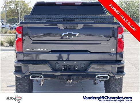 Used 2024 Chevrolet Silverado 1500 LT Trail Boss w/ Convenience Package II AWD/4WD image 5