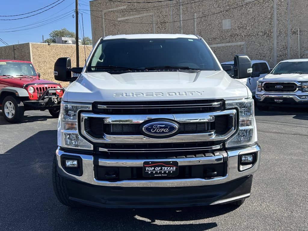 Used 2022 Ford F250 XLT w/ XLT Value Package AWD/4WD image 16