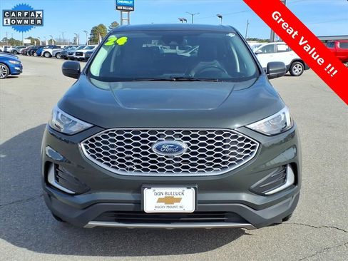 Used 2024 Ford Edge SEL image 8