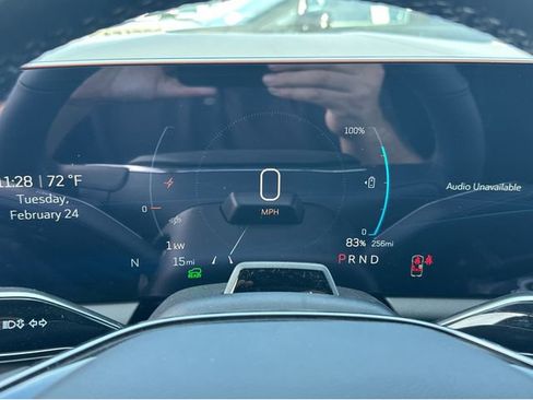 New 2026 Cadillac Optiq Sport 2 image 30