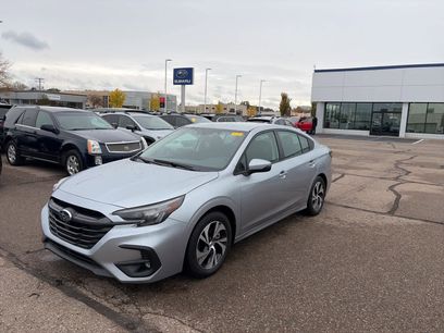 Used 2025 Subaru Legacy Premium w/ Popular Package #1A