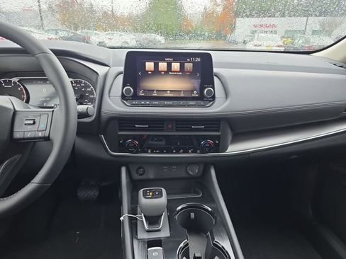 New 2026 Nissan Rogue SV w/ SV Premium Package image 21