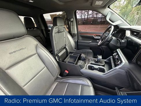 Used 2023 GMC Sierra 1500 Denali w/ Denali Reserve Package image 25