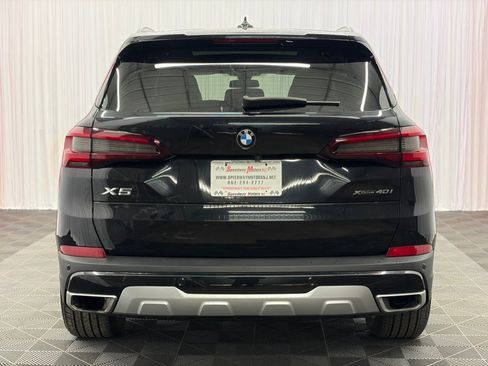 Used 2020 BMW X5 xDrive40i w/ Premium Package AWD/4WD image 7