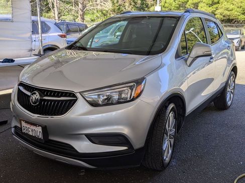 Used 2017 Buick Encore Preferred image 1