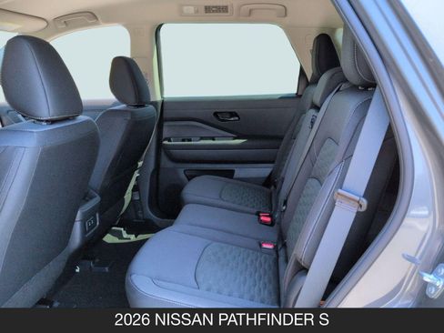 New 2026 Nissan Pathfinder S image 15